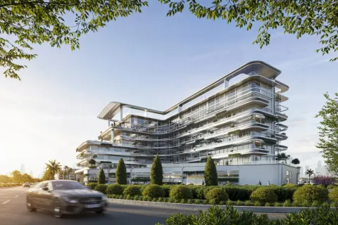 Купить квартиру в Дубае: студию, 74м², № 104621 - фото 6