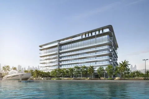 Купить квартиру в Дубае: студию, 74м², № 104621 - фото 3