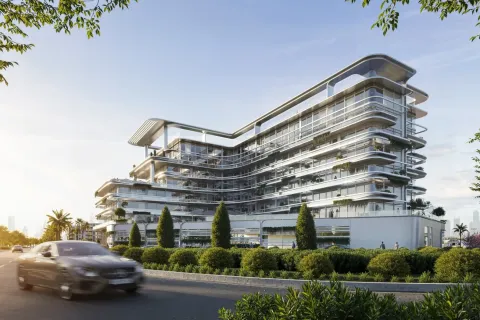 Квартира в Дубае, студия, 74м², № 104621