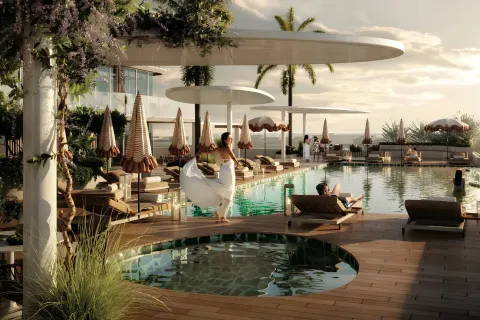 شقة في Dubai Lifestyle City, دبي استوديو, 66 م² رقم 104620 - صورة 2