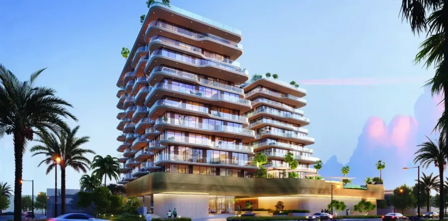 شقة في Dubai Lifestyle City, دبي استوديو, 66 م² رقم 104620