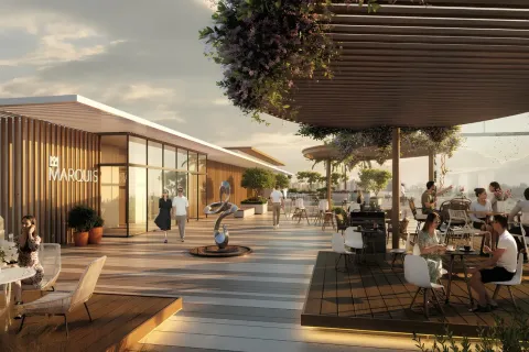 شقة في Dubai Lifestyle City, دبي استوديو, 66 م² رقم 104620 - صورة 3