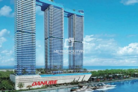 Apartment in Maritime City, Dubai 1 bedroom, 71 sq.m. № 73000 - photo 13