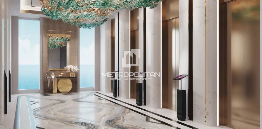 Apartment in Maritime City, Dubai 1 bedroom, 71 sq.m. № 73000