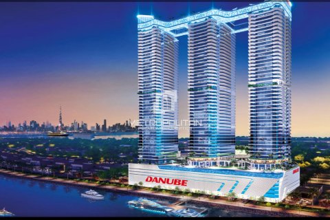 Apartment in Maritime City, Dubai 1 bedroom, 71 sq.m. № 73000 - photo 14