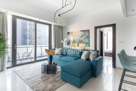 Apartment in Dubai Marina, Dubai 1 bedroom, 77 sq.m. № 73003 - photo 1