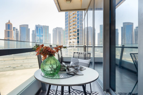 Apartment in Dubai Marina, Dubai 1 bedroom, 77 sq.m. № 73003 - photo 10