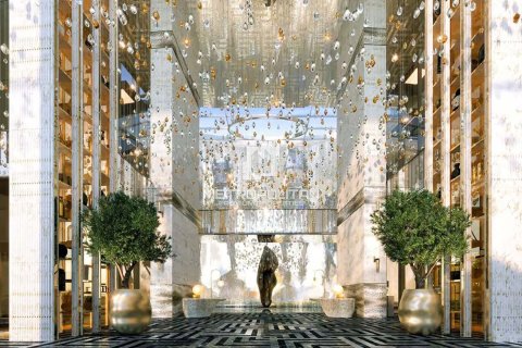 Appartement à Al Sufouh, Dubai, 2 chambres, 154 m², № 73010 - photo 10