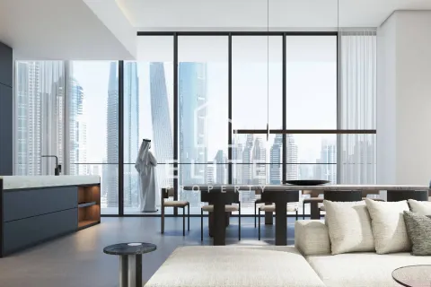 Appartement à Dubai, 2 chambres, 178 m², № 53565 - photo 3