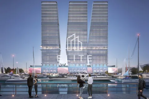 Appartement à Dubai, 2 chambres, 178 m², № 53565 - photo 1