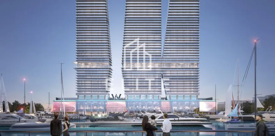 Appartement à Dubai, 2 chambres, 178 m², № 53565