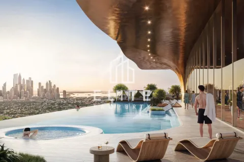 Appartement à Dubai, studio, 84 m², № 53670 - photo 8