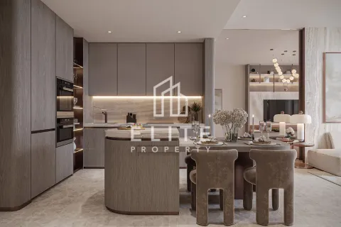 Appartement à Dubai, studio, 84 m², № 53670 - photo 4