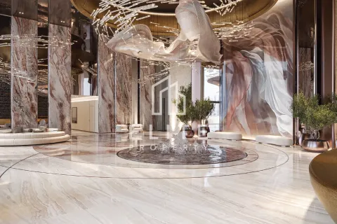 Appartement à Dubai, studio, 84 m², № 53670 - photo 5