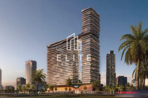 Appartement à Dubai, studio, 84 m², № 53670 - photo 16