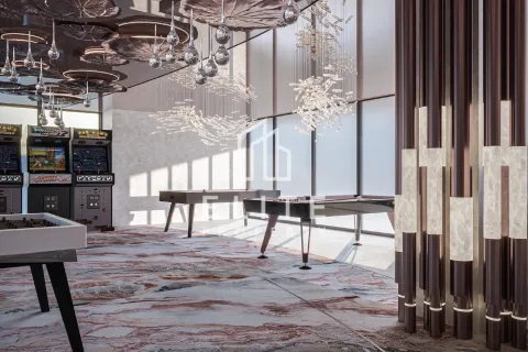 Appartement à Dubai, studio, 84 m², № 53670 - photo 11