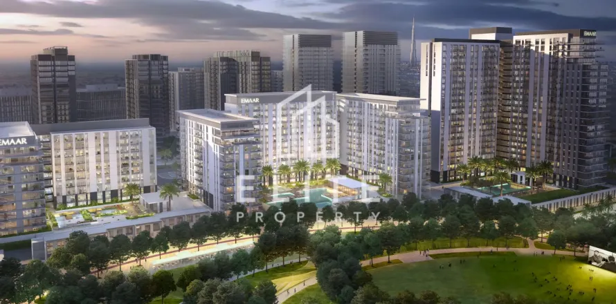 شقة في Park Heights, دبي هيلز استيت, دبي 2 غرف نوم, 125 م² رقم 53681