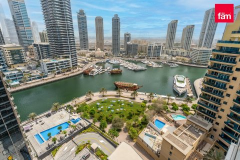 Apartment in Dubai Marina, Dubai 2 bedrooms, 141.7 sq.m. № 47805 - photo 1