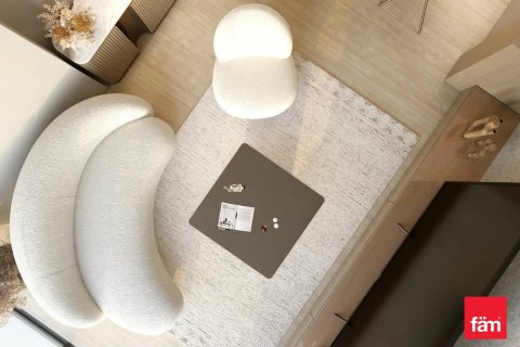 Appartement à Dubai, 1 chambre, 53.3 m², № 47812 - photo 2