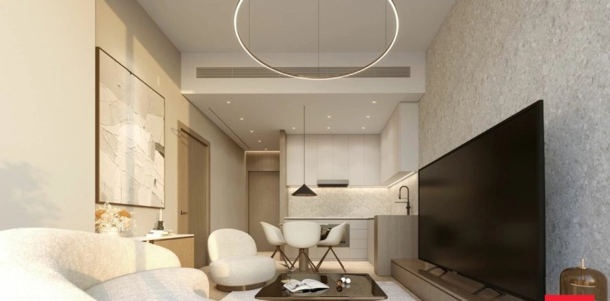 Apartment in Dubai 1 bedroom, 53.3 sq.m. № 47812