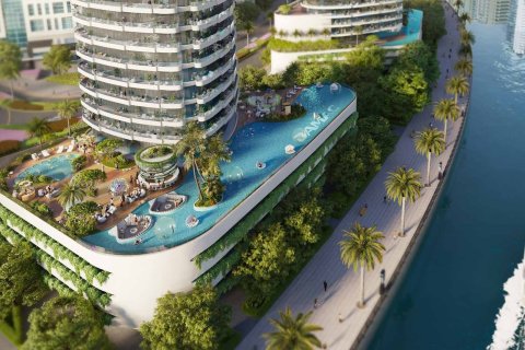 شقة في Marasi Business Bay, الخليج التجاري, دبي 1غرف نوم, 58.99340500 م² رقم 12757 - صورة 7