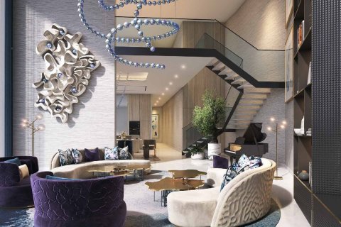 شقة في Marasi Business Bay, الخليج التجاري, دبي 1غرف نوم, 58.99340500 م² رقم 12757 - صورة 10