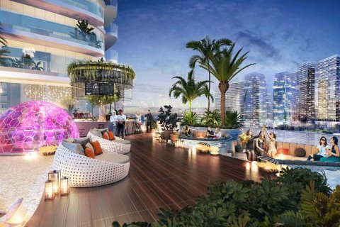 شقة في Marasi Business Bay, الخليج التجاري, دبي 1غرف نوم, 58.99340500 م² رقم 12757 - صورة 11