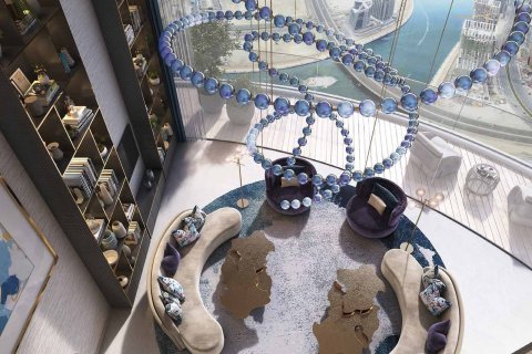 شقة في Marasi Business Bay, الخليج التجاري, دبي 1غرف نوم, 58.99340500 م² رقم 12757 - صورة 9