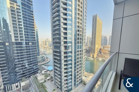 Apartment in BAY CENTRAL in Dubai Marina, Dubai 1 bedroom, 60 sq.m. № 79317 - photo 1