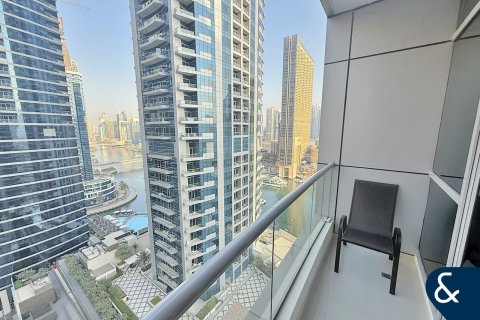 Apartment in BAY CENTRAL in Dubai Marina, Dubai 1 bedroom, 60 sq.m. № 79317 - photo 11