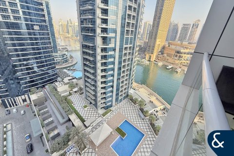 Apartment in BAY CENTRAL in Dubai Marina, Dubai 1 bedroom, 60 sq.m. № 79317 - photo 6