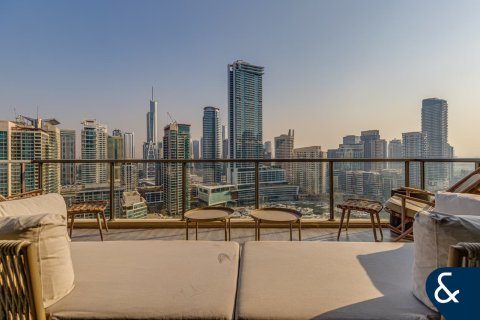 Apartment in AL SAHAB TOWER in Dubai Marina, Dubai 3 bedrooms, 213 sq.m. № 79322 - photo 25