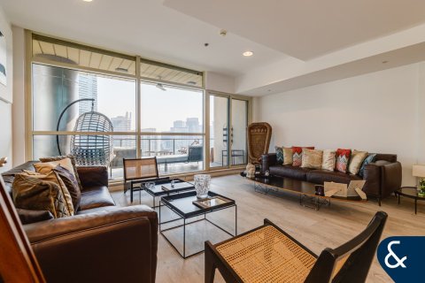 Apartment in AL SAHAB TOWER in Dubai Marina, Dubai 3 bedrooms, 213 sq.m. № 79322 - photo 5