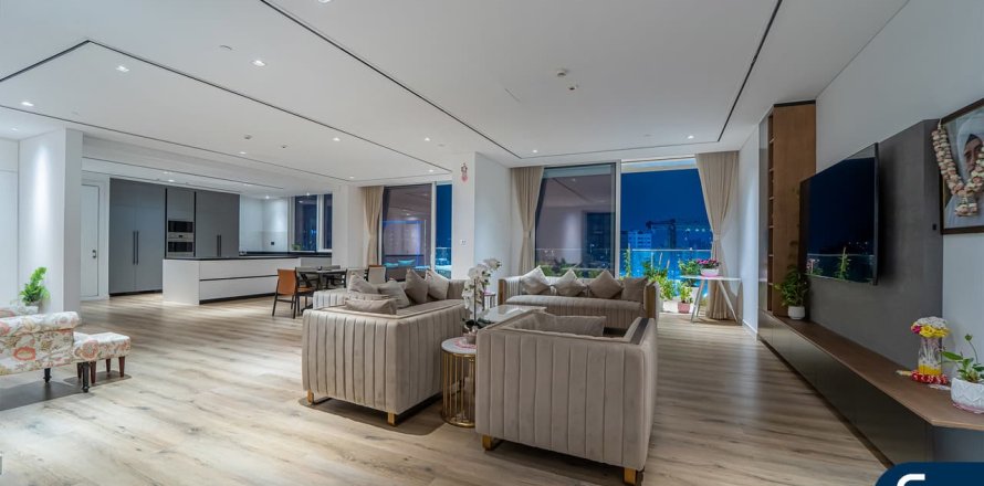 Apartment in SEVENTH HEAVEN in Al Barari, Dubai 2 bedrooms, 271 sq.m. № 79318