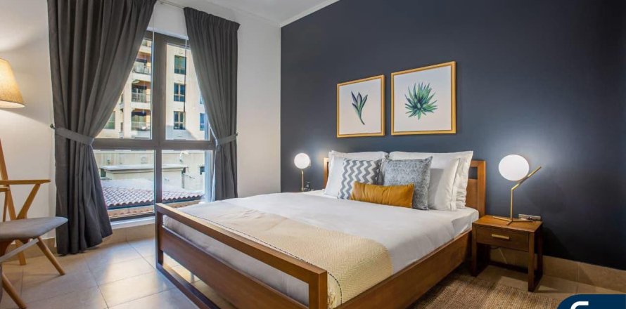 Appartement à Old Town, Dubai, 1 chambre, 76 m², № 79316