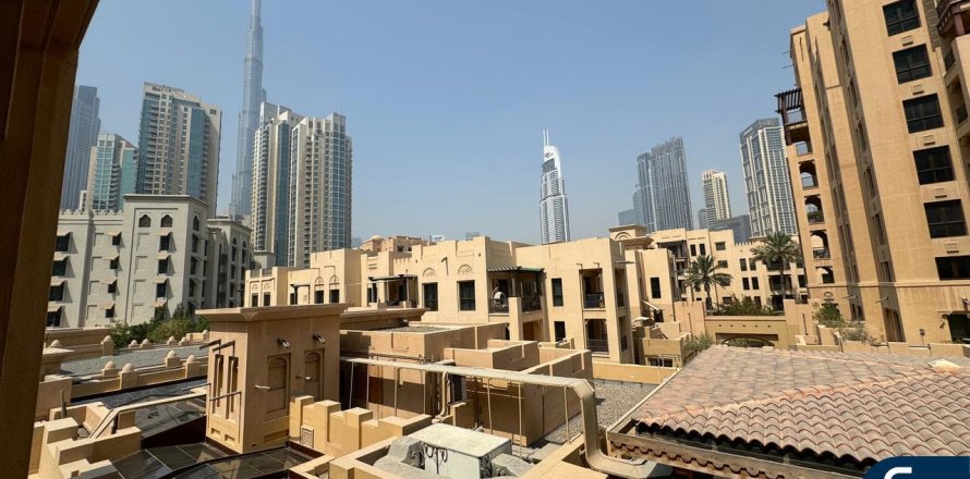 Appartement à Old Town, Dubai, 1 chambre, 76 m², № 79316