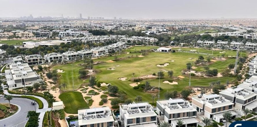 شقة في GOLF SUITES في دبي هيلز استيت, دبي 3 غرف نوم, 160 م² رقم 79320