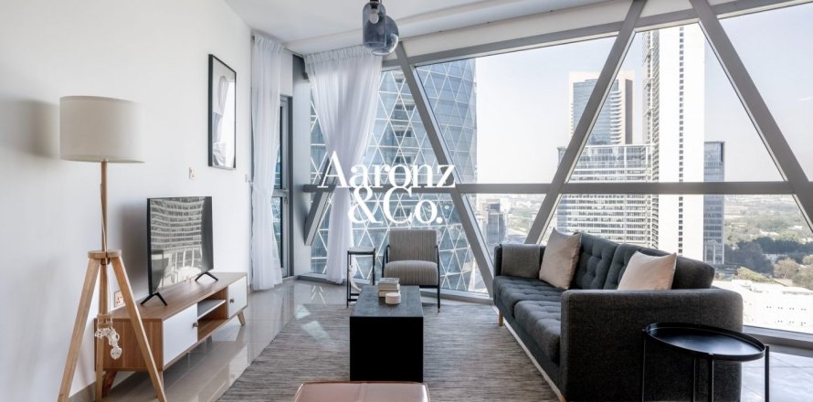 Apartamento en DIFC, Dubai, 2 dormitorios, 179 m², № 135270