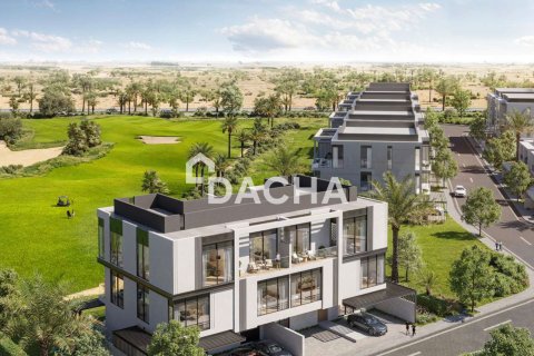 Maison de ville à Jumeirah Golf Estates, Dubai, 6 chambres, 443 m², № 135279