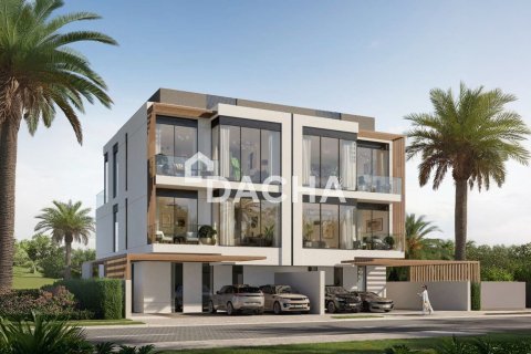 Maison de ville à Jumeirah Golf Estates, Dubai, 6 chambres, 443 m², № 135279 - photo 12