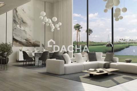 Maison de ville à Jumeirah Golf Estates, Dubai, 6 chambres, 443 m², № 135279 - photo 10