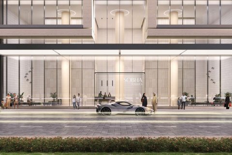 Appartement à Motor City, Dubai, 1 chambre, 50.5 m², № 17058 - photo 1