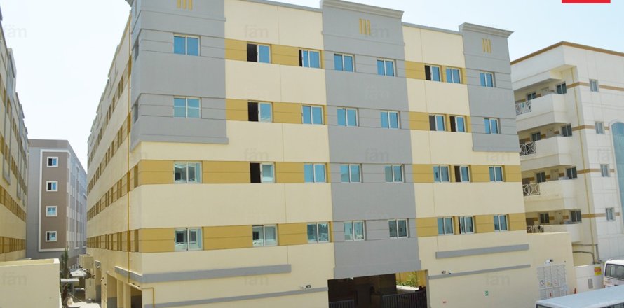 Общежитие для рабочих в Джабаль-Али, Дубай, 6847.3м², № 17048