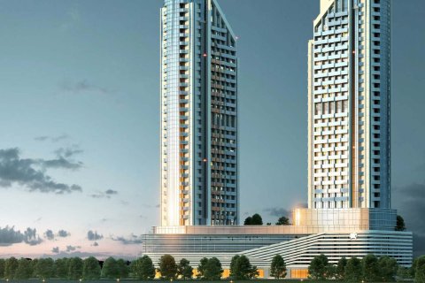 CLOUD TOWER in Jumeirah Village Triangle, Dubai, № 777