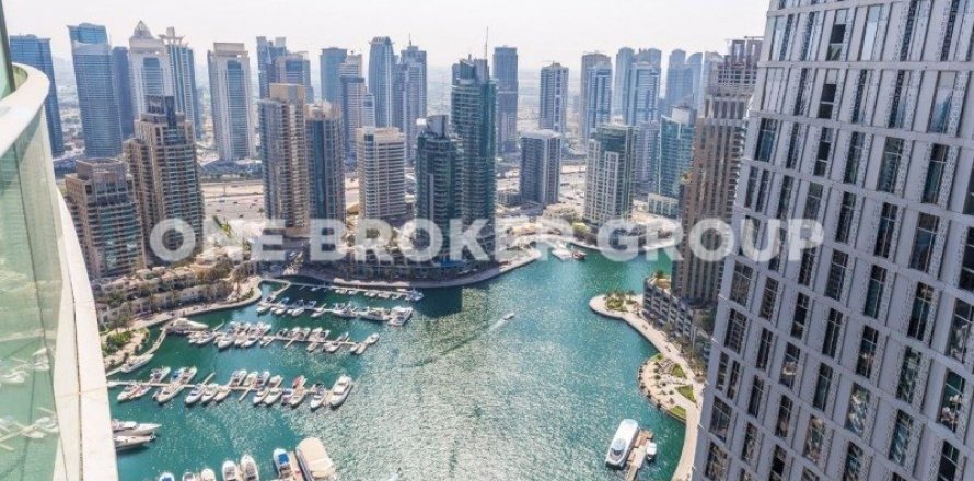 شقة في Damac Heights, مرسى دبي, دبي 2 غرف نوم, 122.6 م² رقم 774