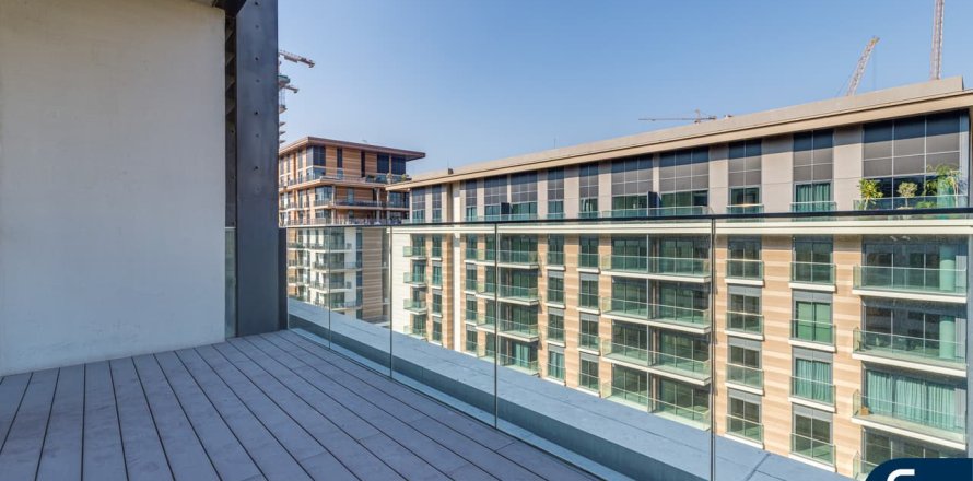 Apartment in City Walk, Dubai 3 bedrooms, 209 sq.m. № 79213