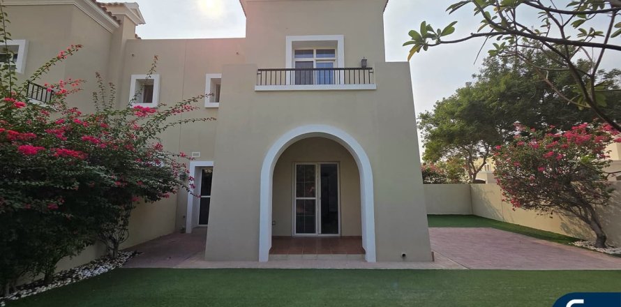 Вилла в Ghadeer, The Lakes, Дубай, 3 спальни, 431м², № 79208