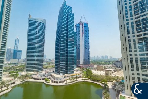 Снять в аренду квартиру в Джумейра Лейк Тауэрс, Дубай: 2 спальни, 122м², № 79206 - фото 13