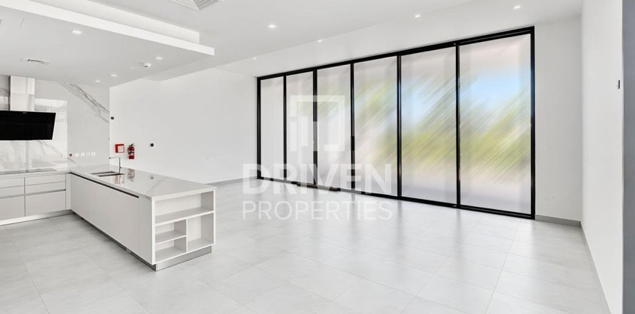 Villa in District One, Mohammed Bin Rashid City, Dubai 4 bedrooms, 289.49 sq.m. № 126664