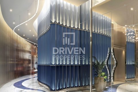 Apartment in Maritime City, Dubai 2 bedrooms, 110.65 sq.m. № 126667 - photo 10